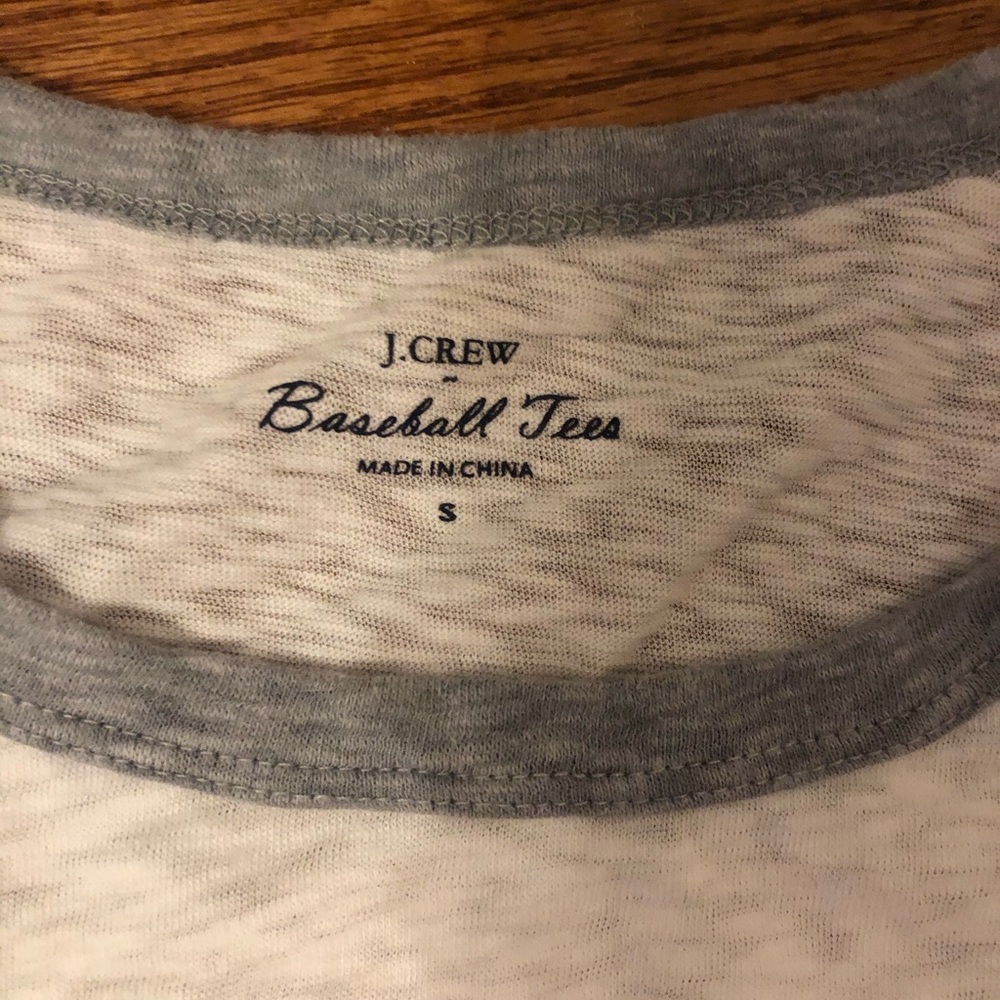 Baseball tee - Picture 2 of 3